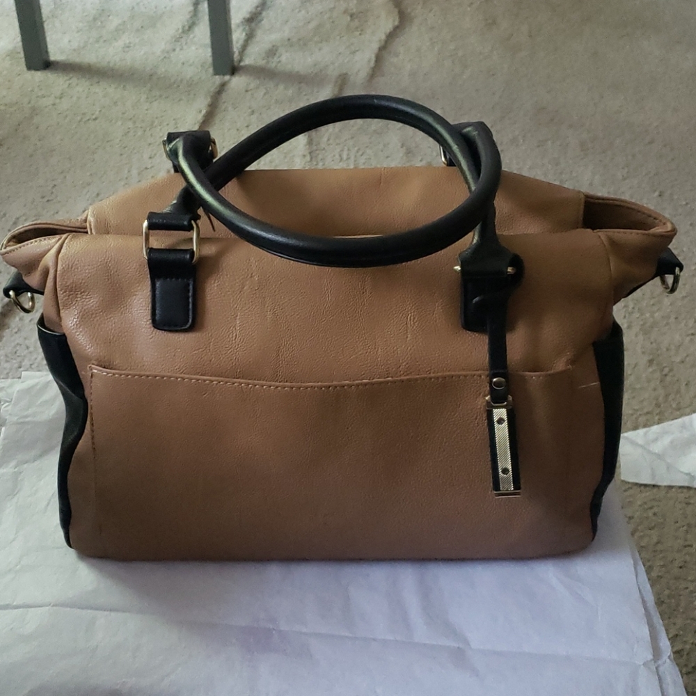 Steve Madden Extra large 2-1 satchel